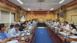 Họp triển khai hồ sơ sức khỏe điện tử trên toàn quốc và đảm bảo tiến độ triển khai Đề án 06 của Chính Phủ
