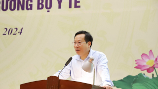 Bộ Y tế tổ chức hội nghị phổ biến Luật Đấu thầu