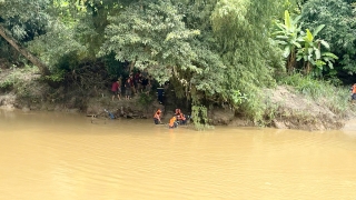 Hà Giang: Tìm thấy nạn nhân mất tích do đuối nước tại xã Thanh Thủy