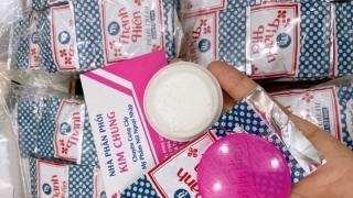 Đình chỉ lưu hành, thu hồi và tiêu hủy mỹ phẩm Kem lột nhẹ Thanh Hiền Pearl Cream – Túi 1 hộp 3g không đạt tiêu chuẩn chất lượng