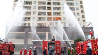 Đắk Lắk: Tăng cường công tác phòng cháy, chữa cháy đối với nhà ở nhiều tầng, nhiều căn hộ, nhà ở riêng lẻ kết hợp sản xuất, kinh doanh