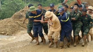 Hà Giang: 11 người tử vong và bị thương trong vụ sạt lở đất đặc biệt nghiêm trọng