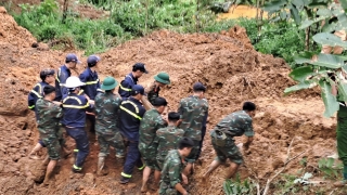 Hà Giang ban hành văn bản chỉ đạo tập trung khắc phục sự cố sạt lở và ứng phó với mưa, lũ