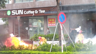 Bắc Giang: Tăng cường công tác phòng cháy, chữa cháy đối với nhà ở nhiều tầng, nhiều căn hộ, nhà ở riêng lẻ kết hợp sản xuất, kinh doanh