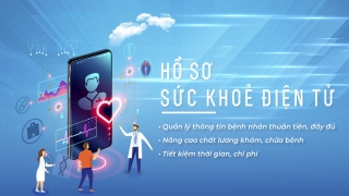 Sở Y tế TP. Hồ Chí Minh: Các bước triển khai hồ sơ sức khỏe điện tử của người dân