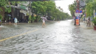 Dự báo thời tiết ngày 18/7: Bắc Bộ, Trung Trung Bộ và Tây Nguyên có mưa rào và dông