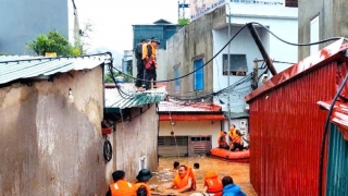 Sơn La: 3 người tử vong, 5 người mất tích do mưa lũ và sạt lở đất