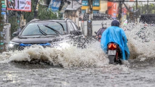 Dự báo thời tiết ngày 24/7: Miền Bắc tiếp tục có mưa lớn