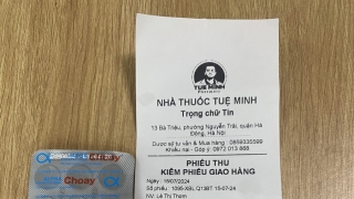 Phải chăng chuỗi hệ thống nhà thuốc Tuệ Minh vì lợi nhuận nên bất chấp quy định của pháp luật?