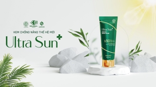 Lễ ra mắt siêu phẩm mùa hè - Kem chống nắng Công nghệ màng lọc 8C Ultrasun Plus