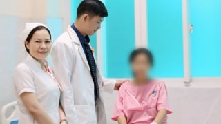 TP. Hồ Chí Minh: Phẫu thuật cấp cứu thai phụ bị nhau tiền đạo khi mang thai lần 2