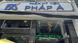 TP. Hồ Chí Minh: Phát hiện 1 cơ sở hành nghề phẫu thuật thẩm mỹ trái phép, gây tai biến cho khách hàng ngay tại trung tâm Quận 1