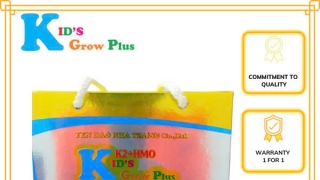 Yến Sào Kid’s Grow Plus K2 mang lại nhiều lợi ích dinh dưỡng đối với trẻ em