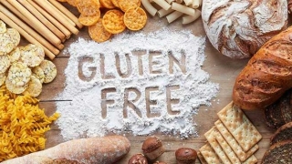 Loại bột không chứa gluten có thể dùng khi giảm cân