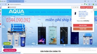 Thanh Hóa xử phạt 1 công ty không thông báo website thương mại điện tử bán hàng với cơ quan nhà nước có thẩm quyền