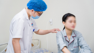 Phú Thọ: Không há được miệng sau tai nạn giao thông 3  tuần, nữ bệnh nhân được phẫu thuật kịp thời