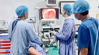 Phú Thọ: Nữ bệnh nhân 33 tuổi đi khám bất ngờ phát hiện dương tính với HP dạ dày