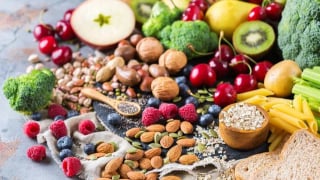 Thực phẩm giàu vitamin