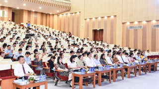 Triển khai nhiệm vụ giáo dục chính trị và công tác học sinh, sinh viên năm học 2024-2025
