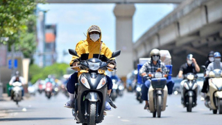 Dự báo thời tiết ngày 8/8: Bắc Bộ và Trung Bộ nắng nóng