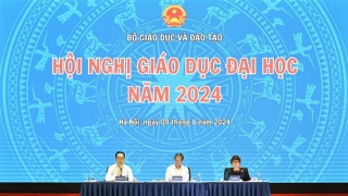 Hội nghị giáo dục đại học năm 2024