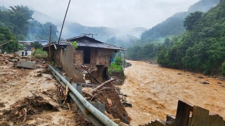 Thủ tướng chỉ đạo tập trung ứng phó nguy cơ mưa lũ, sạt lở đất, lũ quét tại khu vực Bắc Bộ