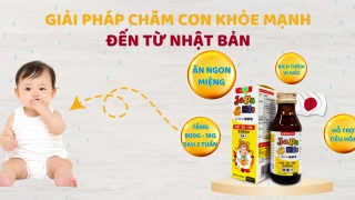 Thực phẩm bảo vệ sức khỏe Japa Kids được quảng cáo như thuốc điều trị