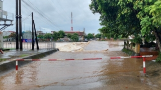 Quảng Ninh tập trung ứng phó nguy cơ mưa lũ, sạt lở đất, lũ ống, lũ quét