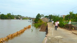 Cà Mau: Tăng cường lãnh đạo, chỉ đạo công tác phòng chống thiên tai, tai nạn lao động