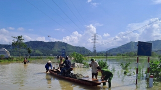 Yên Bái: Chủ động ứng phó mưa lớn trên địa bàn tỉnh từ đêm nay ngày 20/8