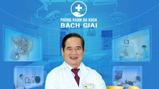 Phòng khám Đa khoa Bách Giai - Địa chỉ khám, chữa bệnh uy tín tại Hà Nội