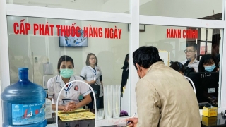 Bắc Giang: Tăng cường công tác điều trị nghiện các chất dạng thuốc phiện bằng thuốc thay thế Methadone