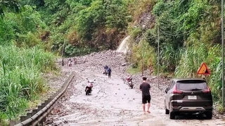 Ứng phó với mưa lớn ở khu vực Bắc Bộ và Tây Nguyên