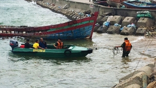 Hải Phòng: Tuyệt đối không lơ là, chủ quan trước tình hình, diễn biến của bão số 3 (bão YAGI)