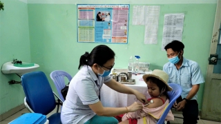 TP. Hồ Chí Minh triển khai chiến dịch tiêm vaccine sởi và diễn ra xuyên suốt kỳ nghỉ Lễ Quốc Khánh 2/9