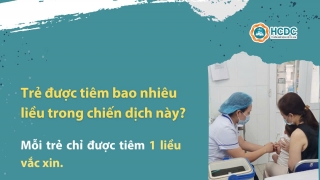 Infographics: Hỏi đáp về chiến dịch tiêm sởi