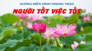 Hà Nội tặng danh hiệu “Người tốt, việc tốt” cho 65 cá nhân