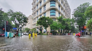 Bộ Y tế yêu cầu đảm bảo nước sạch, vệ sinh môi trường, quản lý chất thải y tế trong mùa mưa lũ