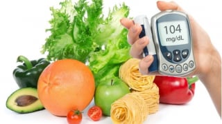 Mức hấp thụ carbohydrate giúp ngừa đường huyết cao