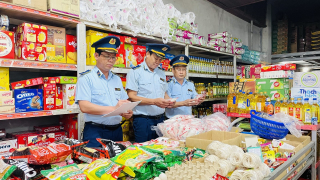 Quảng Trị: Kịp thời ngăn chặn bột ngọt nhập lậu vào thị trường nội địa
