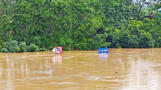 Bắc Giang: Tập trung ứng phó với mưa, lũ và đảm bảo an toàn hệ thống đê điều