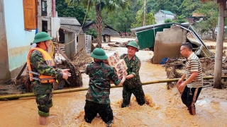 Thủ tướng chỉ đạo khẩn trương cung cấp lương thực, nhu yếu phẩm cho người dân bị ảnh hưởng bởi bão số 3