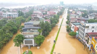 Thủ tướng Chính phủ quyết định hỗ trợ khẩn cấp khắc phục thiệt hại do bão số 3