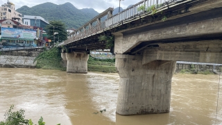 Hà Giang: Triển khai các biện pháp đảm bảo an toàn vùng hạ du sau khi các thuỷ điện thượng nguồn sông Lô xả lũ