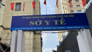 Kết quả thực hiện kế hoạch phát triển kinh tế - xã hội trong 9 tháng năm 2024 của Sở Y tế Hà Nội