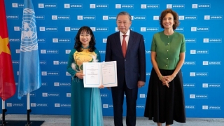 VinUni chính thức đảm nhận vị trí UNESCO Chair đầu tiên tại Việt Nam