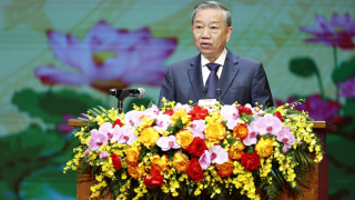 Lễ kỷ niệm cấp quốc gia 70 năm Ngày Giải phóng Thủ đô (10/10/1954 - 10/10/2024)