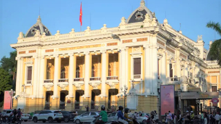 Các địa danh mang đậm dấu ấn của Thủ đô Hà Nội