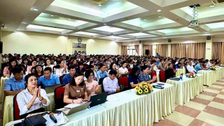 Tập huấn nâng cao năng lực xây dựng văn hoá học đường, văn hoá ứng xử trong trường học