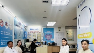 Á hậu 1 Nguyễn Thị Thu Phượng sắp trở thành Đại sứ Thương hiệu Nha khoa Hoàn My Dr. Khởi